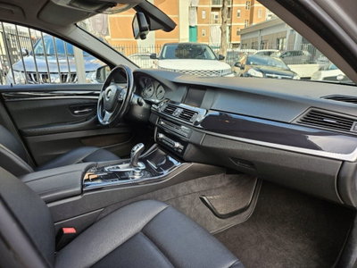 BMW Serie 5 Touring 520d  Futura (10)