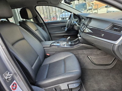 BMW Serie 5 Touring 520d  Futura (11)