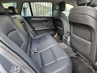 BMW Serie 5 Touring 520d  Futura (12)