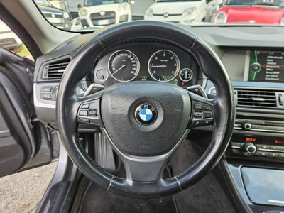 BMW Serie 5 Touring 520d  Futura (13)