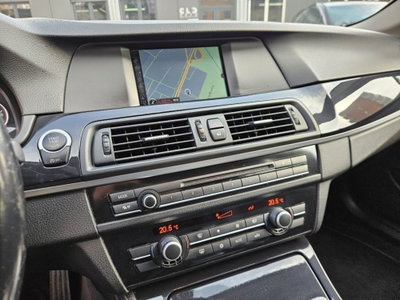 BMW Serie 5 Touring 520d  Futura (14)