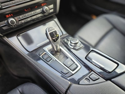 BMW Serie 5 Touring 520d  Futura (15)