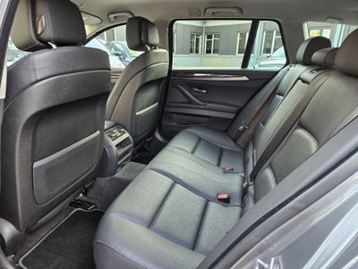BMW Serie 5 Touring 520d  Futura (16)