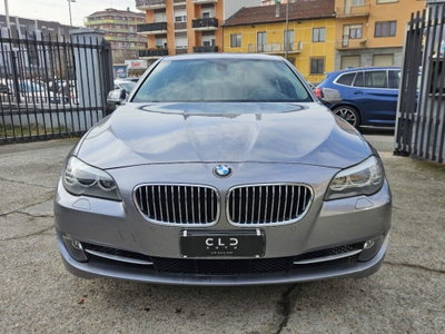 BMW Serie 5 Touring 520d  Futura (2)