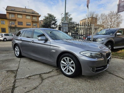 BMW Serie 5 Touring 520d  Futura (3)