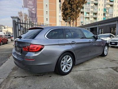 BMW Serie 5 Touring 520d  Futura (4)
