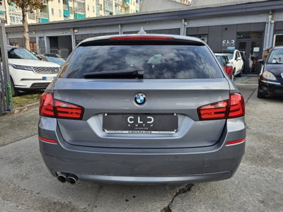 BMW Serie 5 Touring 520d  Futura (5)