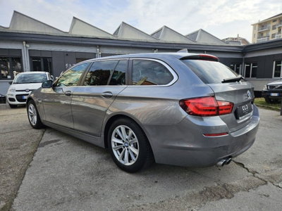BMW Serie 5 Touring 520d  Futura (6)