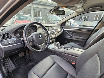 BMW Serie 5 Touring 520d  Futura (7)