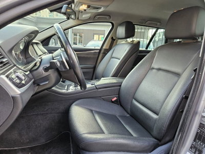 BMW Serie 5 Touring 520d  Futura (8)