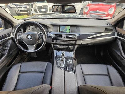 BMW Serie 5 Touring 520d  Futura (9)