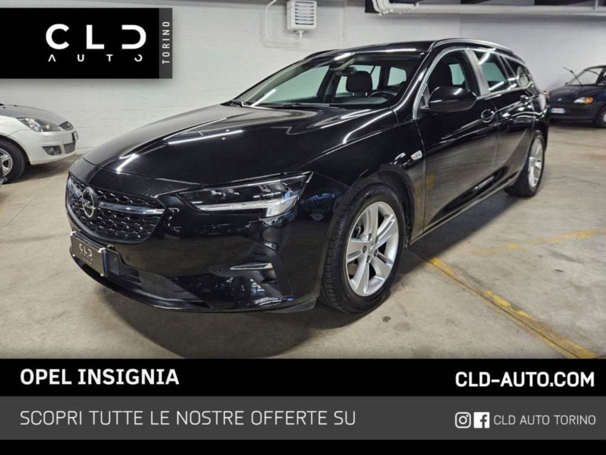 Opel Insignia Station Wagon 1.5 CDTI S&S aut. Sports GS Line