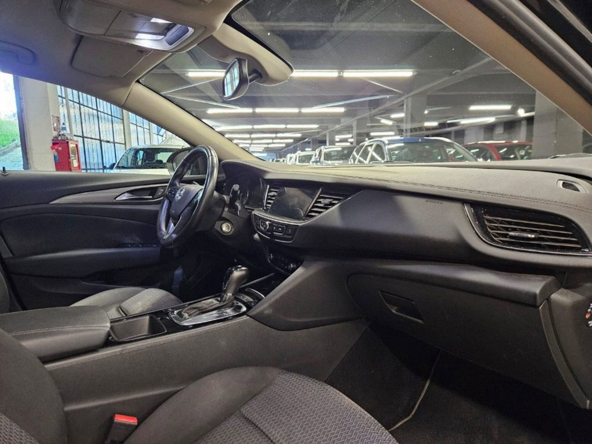 Opel Insignia Station Wagon 1.5 CDTI S&S aut. Sports GS Line (10)