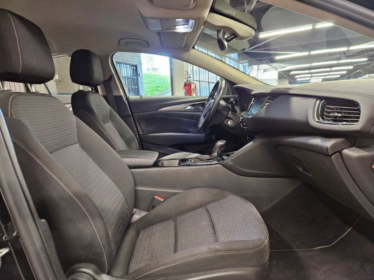 Opel Insignia Station Wagon 1.5 CDTI S&S aut. Sports GS Line (11)