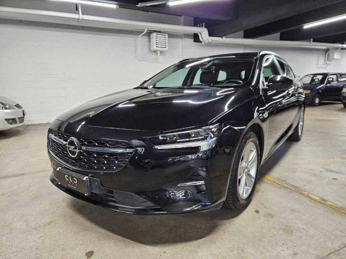 Opel Insignia Station Wagon 1.5 CDTI S&S aut. Sports GS Line (2)