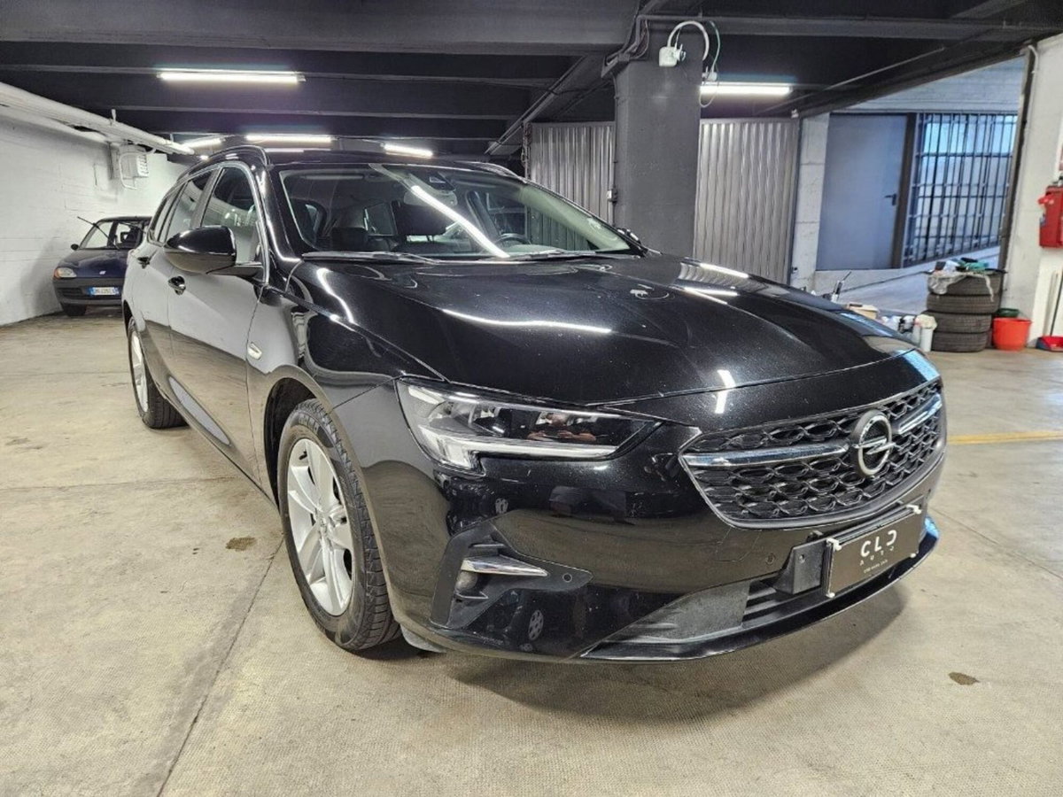 Opel Insignia Station Wagon 1.5 CDTI S&S aut. Sports GS Line (3)