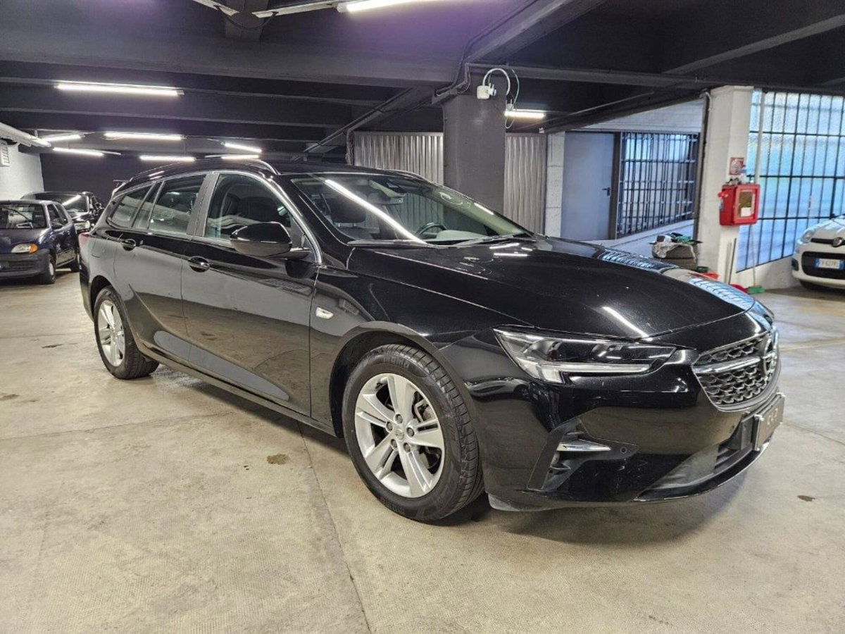 Opel Insignia Station Wagon 1.5 CDTI S&S aut. Sports GS Line (4)