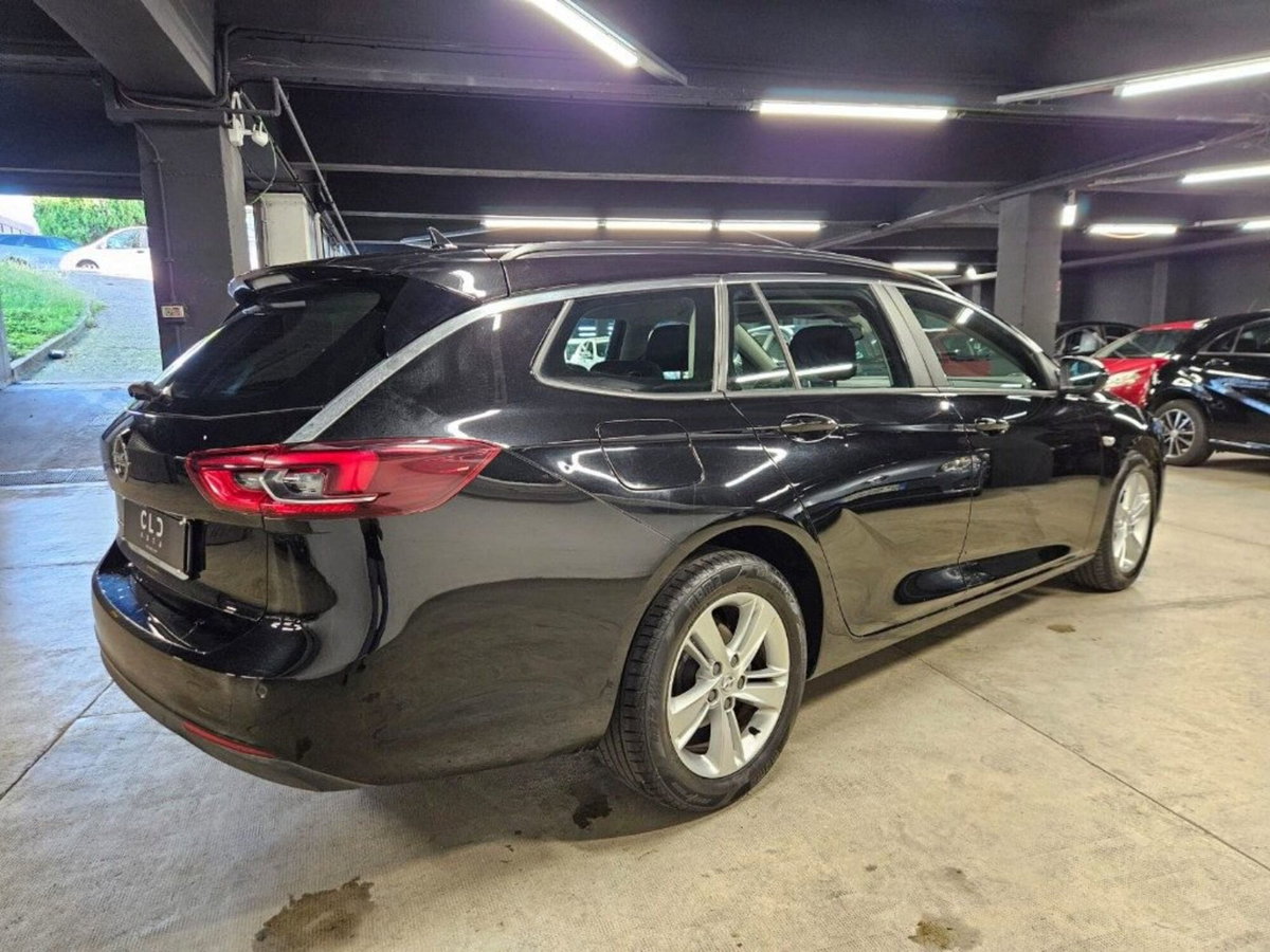 Opel Insignia Station Wagon 1.5 CDTI S&S aut. Sports GS Line (5)