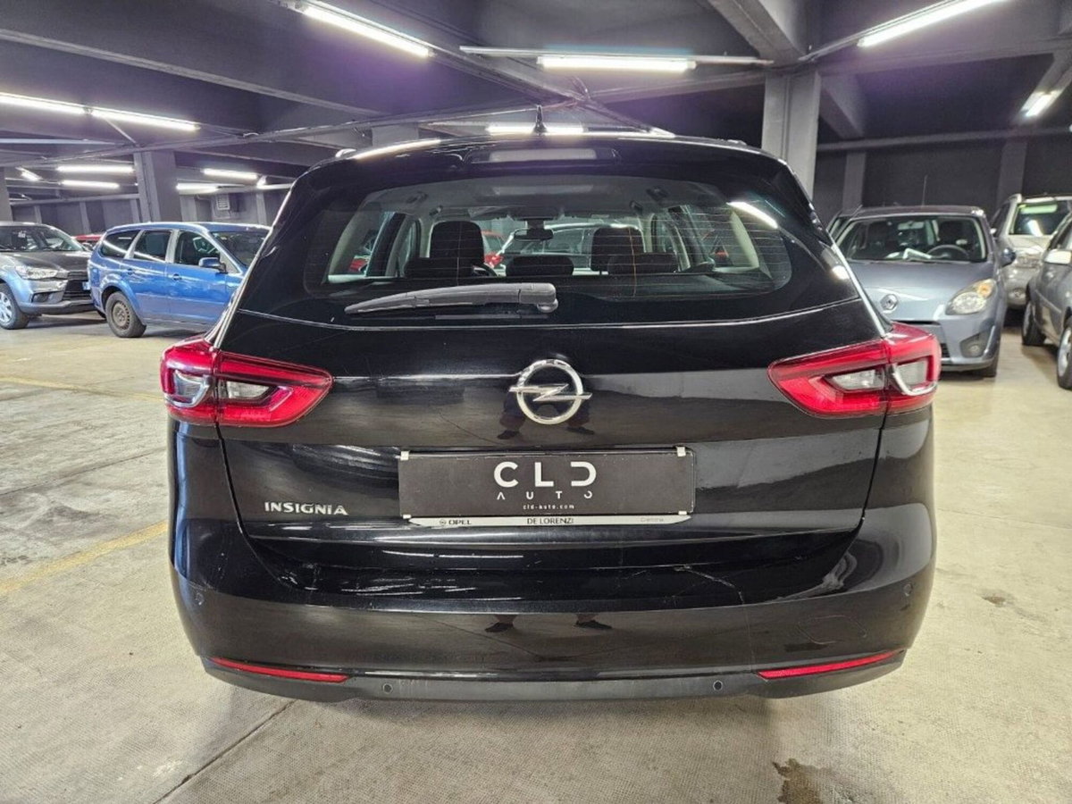 Opel Insignia Station Wagon 1.5 CDTI S&S aut. Sports GS Line (6)