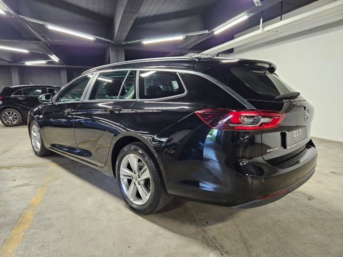 Opel Insignia Station Wagon 1.5 CDTI S&S aut. Sports GS Line (7)