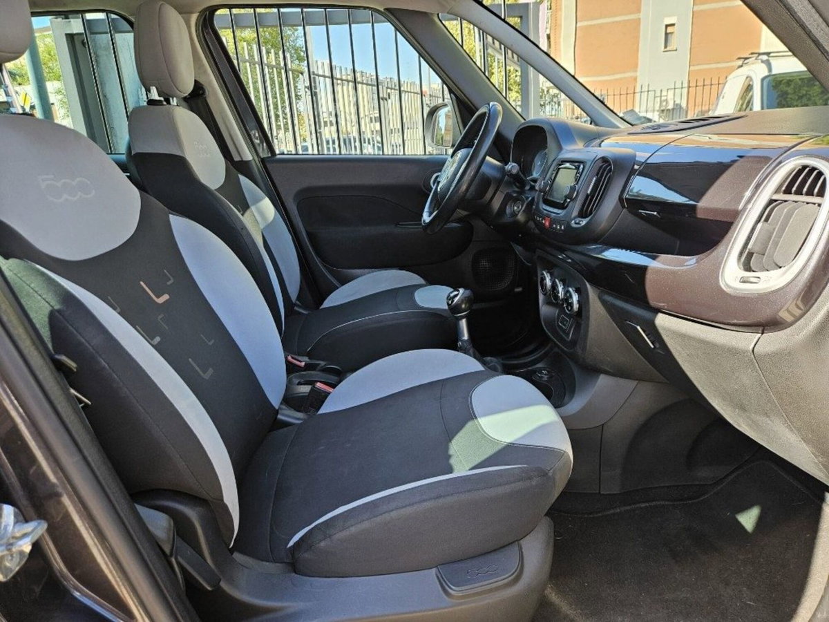 Fiat 500L 1.3 Multijet 95 CV (10)