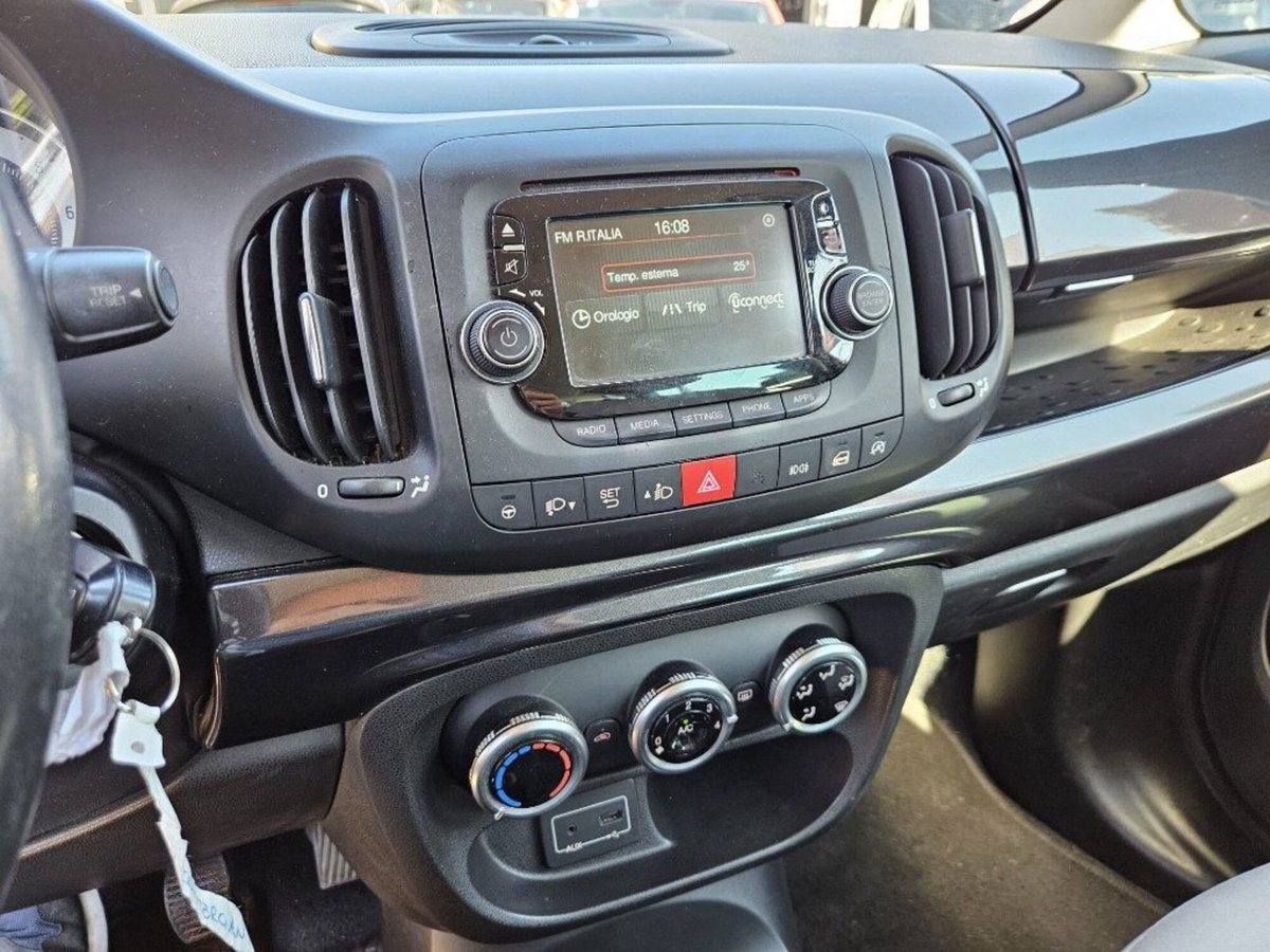 Fiat 500L 1.3 Multijet 95 CV (12)