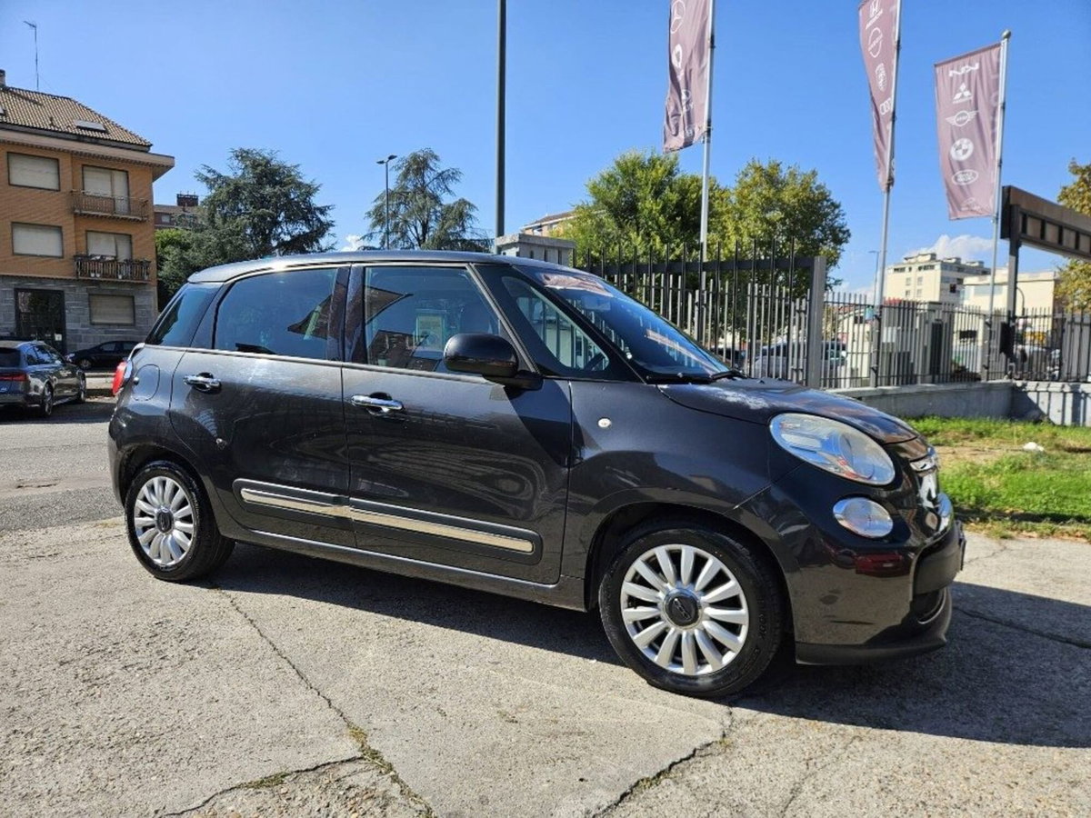 Fiat 500L 1.3 Multijet 95 CV (2)