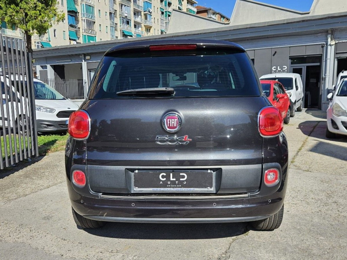 Fiat 500L 1.3 Multijet 95 CV (4)
