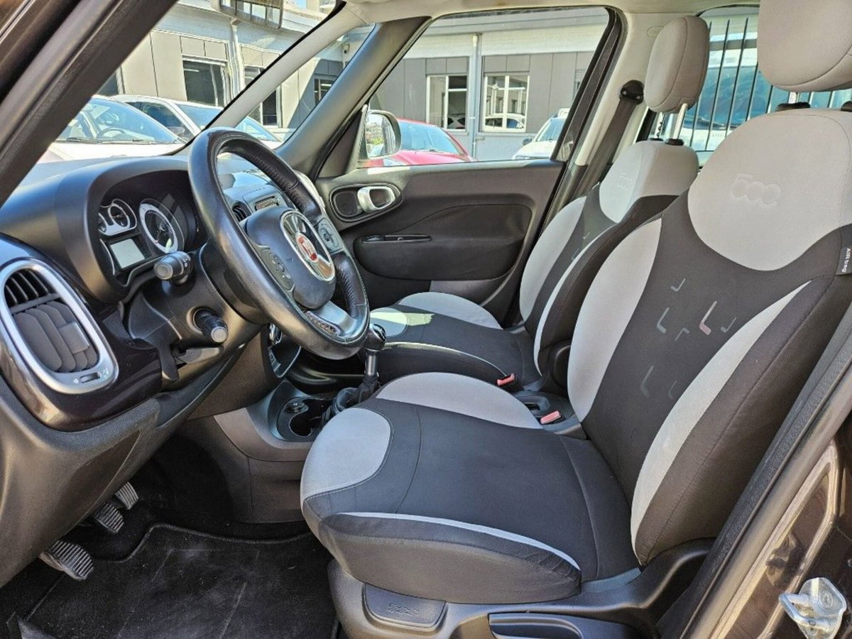 Fiat 500L 1.3 Multijet 95 CV (7)