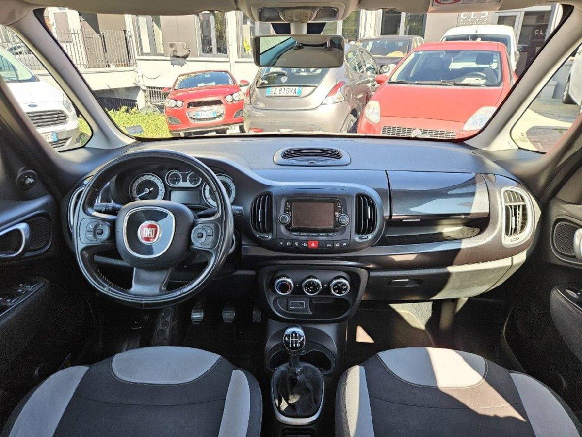 Fiat 500L 1.3 Multijet 95 CV (8)