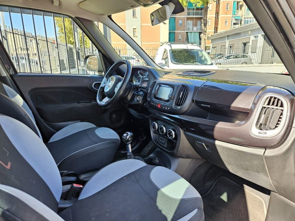 Fiat 500L 1.3 Multijet 95 CV (9)