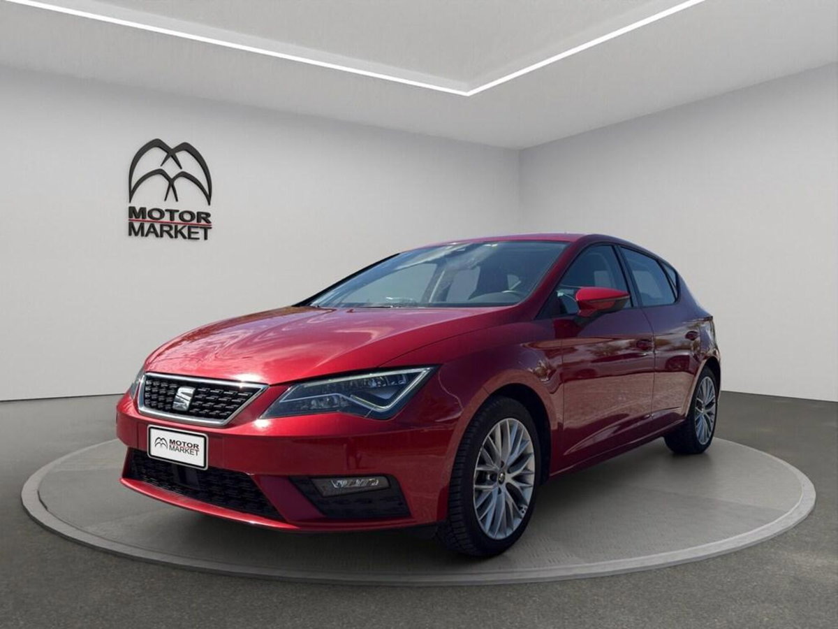 SEAT Leon 1.5 TGI Business