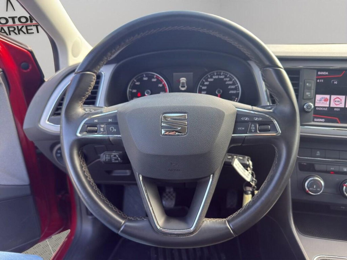 SEAT Leon 1.5 TGI Business (10)