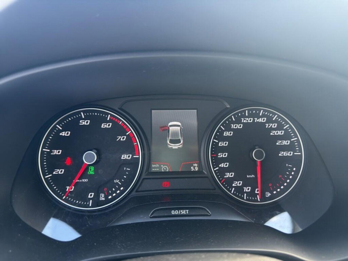 SEAT Leon 1.5 TGI Business (11)