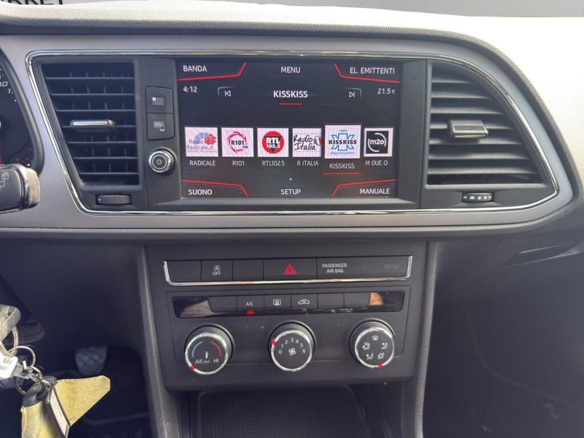 SEAT Leon 1.5 TGI Business (12)