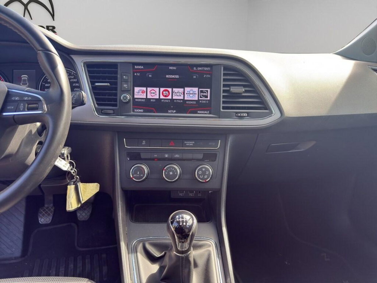 SEAT Leon 1.5 TGI Business (13)