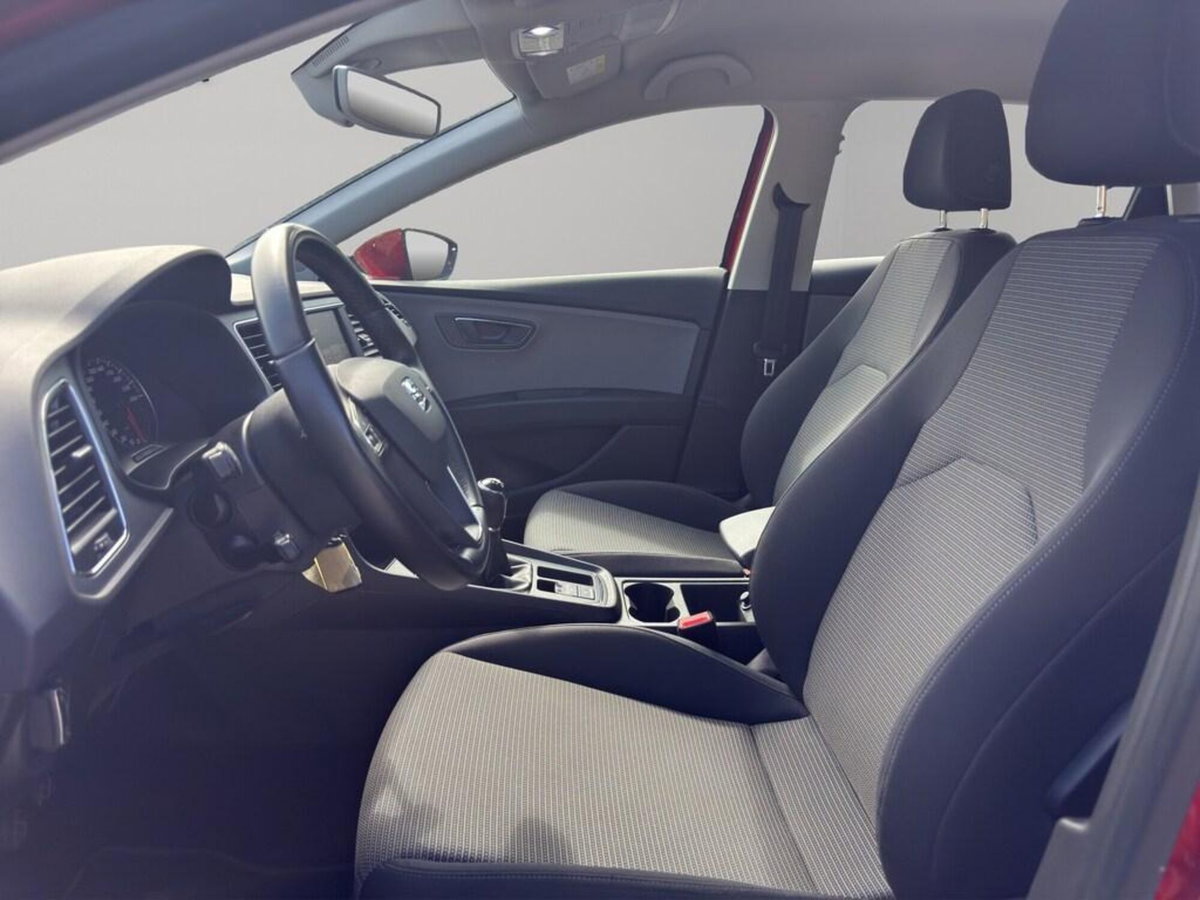 SEAT Leon 1.5 TGI Business (14)
