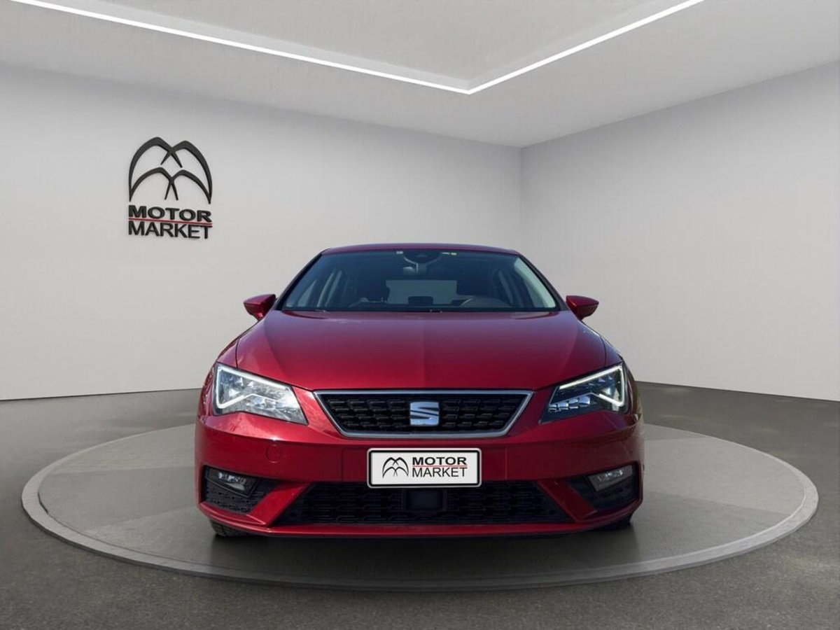 SEAT Leon 1.5 TGI Business (2)