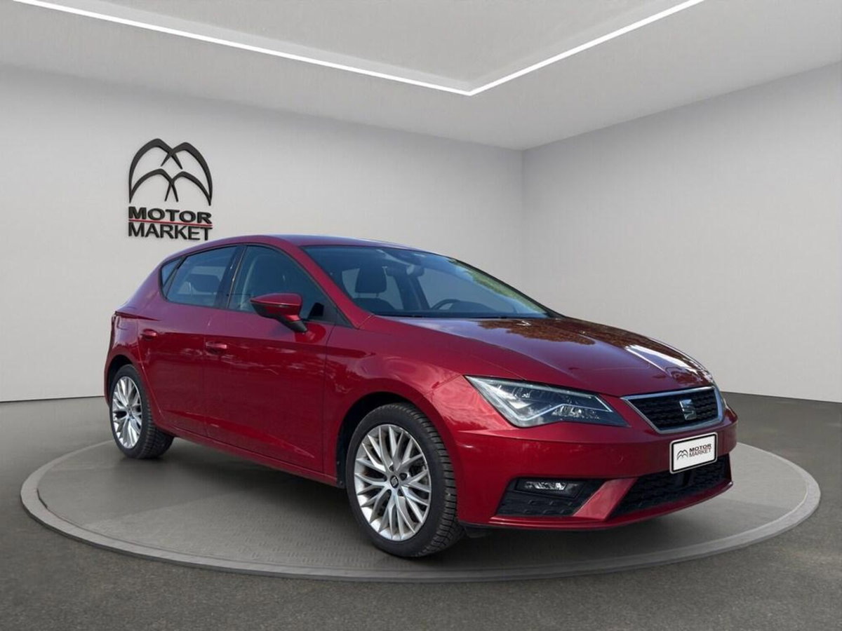 SEAT Leon 1.5 TGI Business (3)