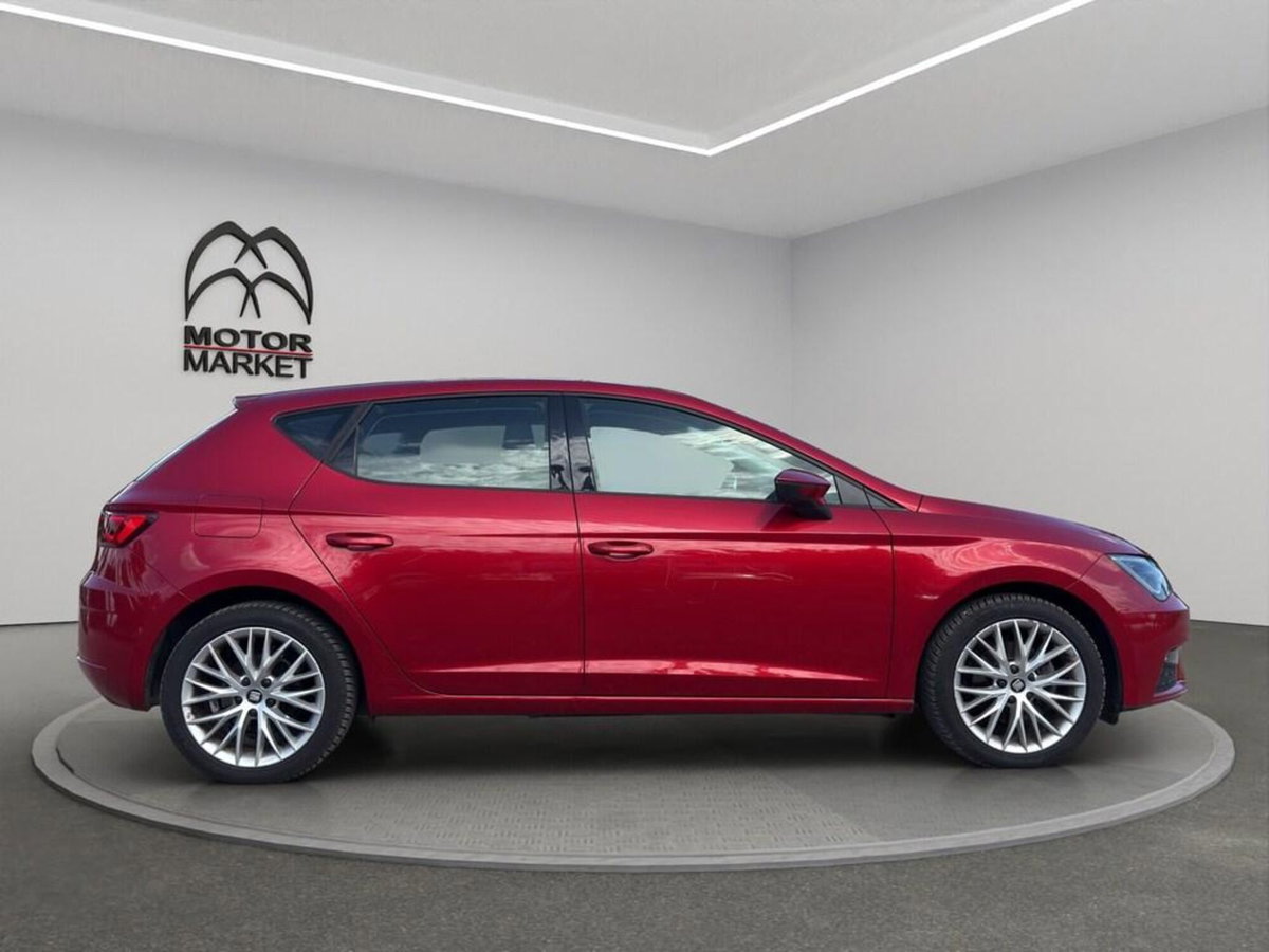 SEAT Leon 1.5 TGI Business (4)