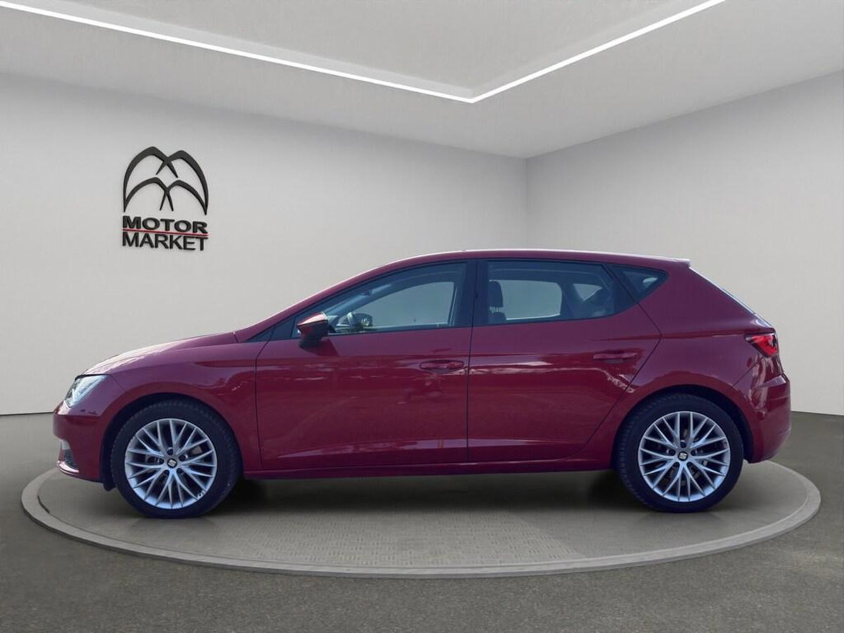SEAT Leon 1.5 TGI Business (5)