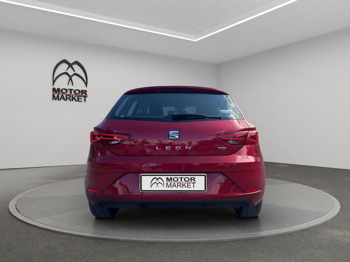 SEAT Leon 1.5 TGI Business (6)