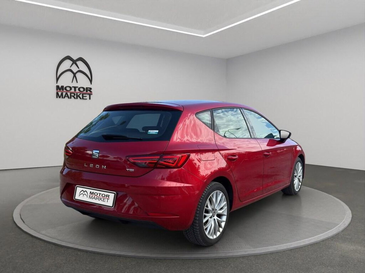SEAT Leon 1.5 TGI Business (7)