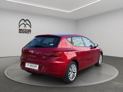SEAT Leon 1.5 TGI Business (7)