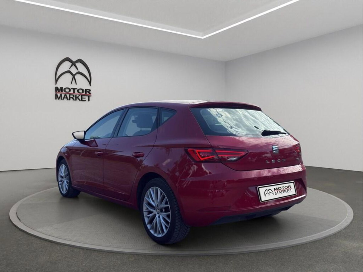 SEAT Leon 1.5 TGI Business (8)