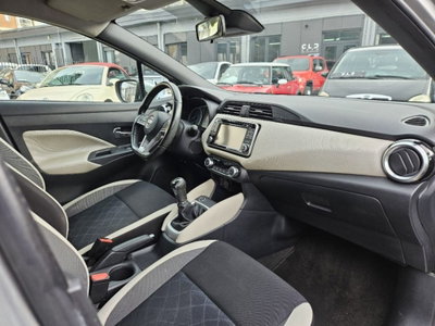 Nissan Micra 0.9 IG-T 12V 5 porte Visia+ (10)