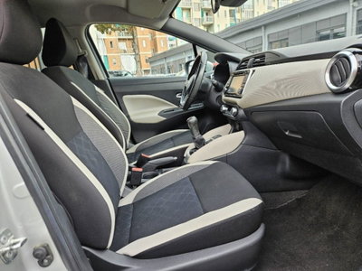 Nissan Micra 0.9 IG-T 12V 5 porte Visia+ (11)