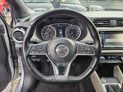 Nissan Micra 0.9 IG-T 12V 5 porte Visia+ (13)