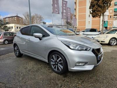 Nissan Micra 0.9 IG-T 12V 5 porte Visia+ (3)