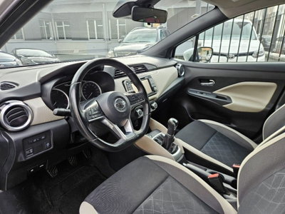 Nissan Micra 0.9 IG-T 12V 5 porte Visia+ (7)
